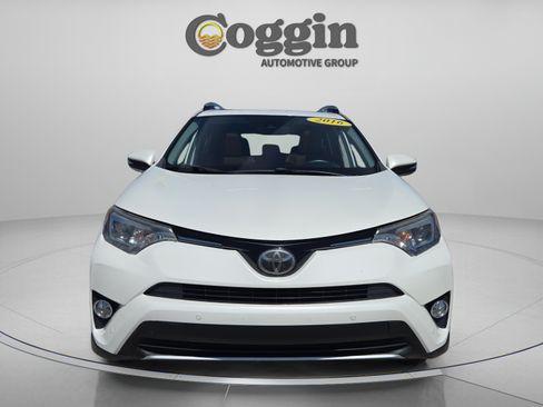 Used 2016 Toyota RAV4 Limited AWD/4WD image 8