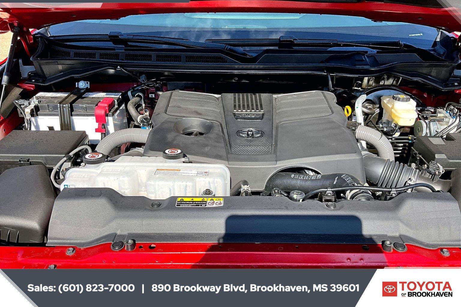 Used 2026 Toyota Tundra Limited RWD image 8