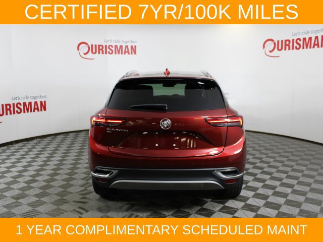 Used 2023 Buick Envision Preferred AWD/4WD image 8