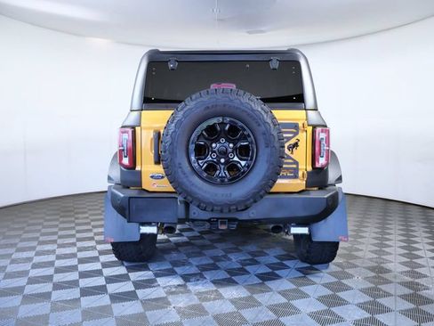 Used 2022 Ford Bronco Wildtrak AWD/4WD image 5