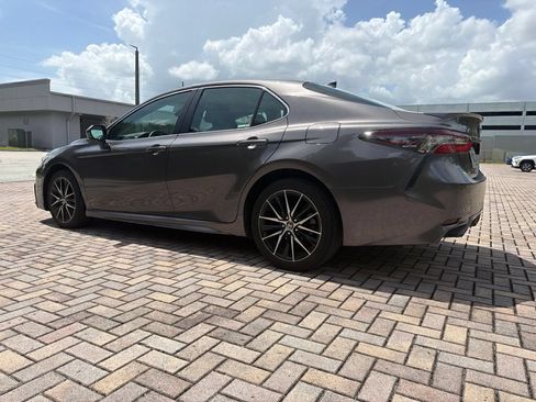 Certified 2024 Toyota Camry SE w/ Convenience Package FWD image 4