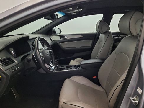 Used 2017 Hyundai Sonata Limited 2.0T w/ Cargo Package FWD image 17