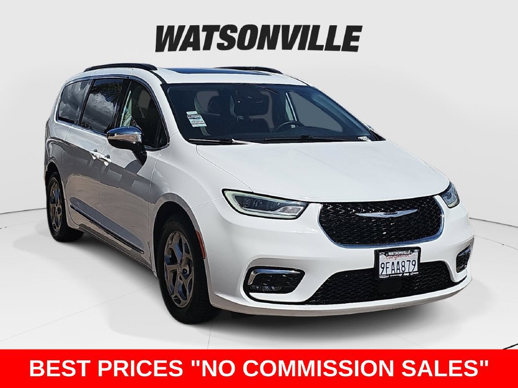 Used 2023 Chrysler Pacifica Limited FWD 360° Tour