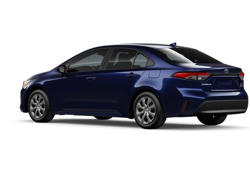 New 2026 Toyota Corolla LE FWD image 6