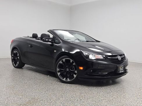 Used 2019 Buick Cascada Sport Touring w/ Dark Effects Package image 28