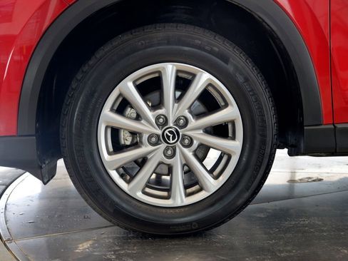 Used 2023 MAZDA CX-5 AWD 2.5 S w/ Preferred Package image 10