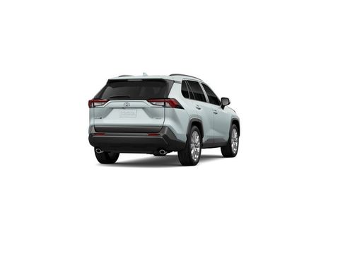 New 2025 Toyota RAV4 XLE Premium image 12