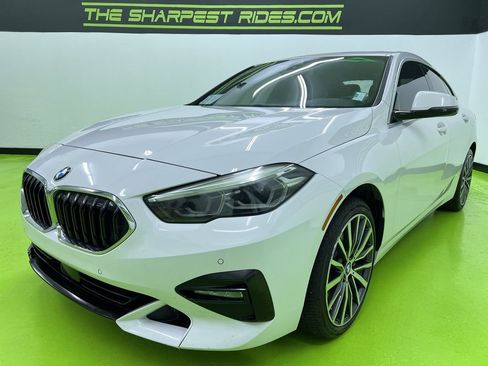 Used 2021 BMW 228i Gran Coupe w/ Convenience Package FWD image 5