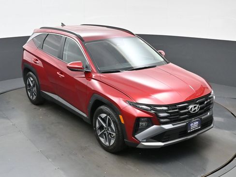 Certified 2025 Hyundai Tucson SEL FWD image 39