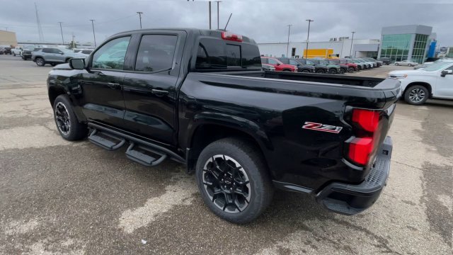 New 2026 Chevrolet Colorado Z71 w/ Technology Package AWD/4WD image 8