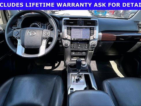 Used 2022 Toyota 4Runner Limited AWD/4WD image 12