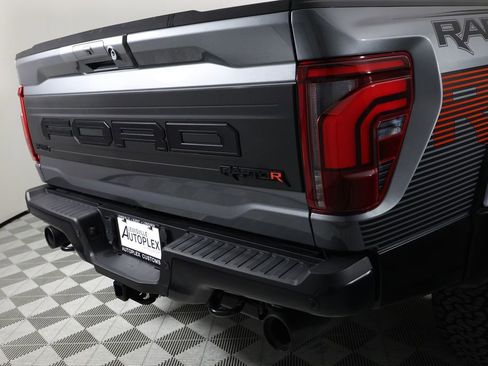 Used 2025 Ford F150 Raptor w/ Equipment Group 803A Raptor R image 56
