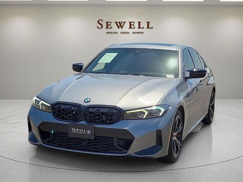 Used 2023 BMW M340i xDrive w/ Premium Package AWD/4WD image 1