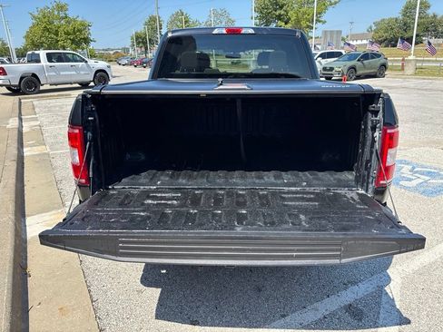 Used 2020 Ford F150 XLT w/ Equipment Group 301A Mid AWD/4WD image 12