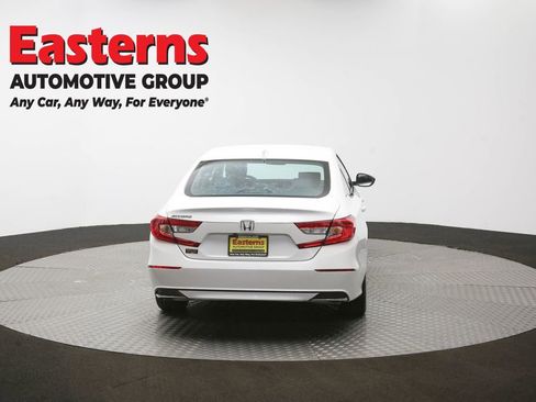 Used 2022 Honda Accord LX image 35