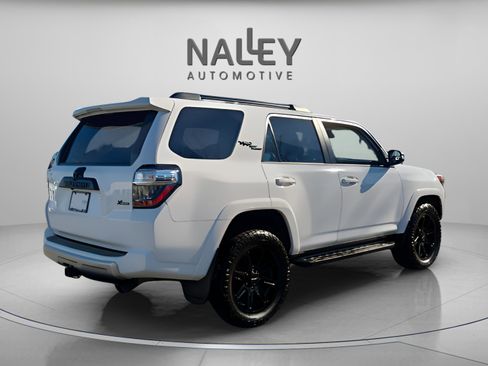 Certified 2024 Toyota 4Runner TRD Off-Road Premium w/ Moonroof Package image 5