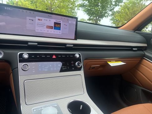 New 2026 Genesis GV80 3.5T Advanced AWD/4WD image 18