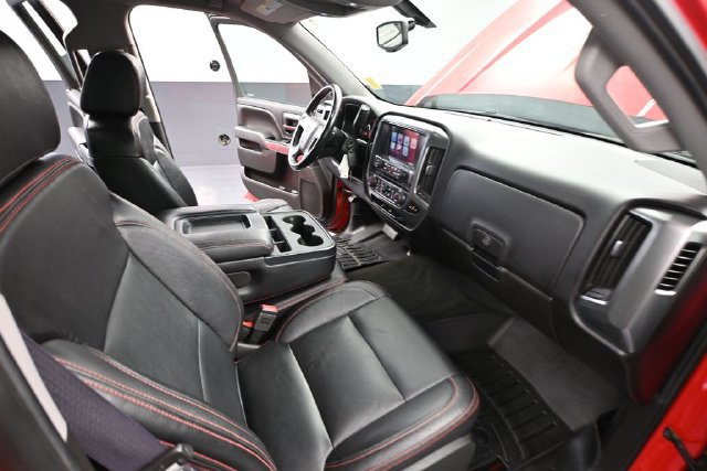 Used 2016 Chevrolet Silverado 1500 LT w/ All Star Edition AWD/4WD image 37
