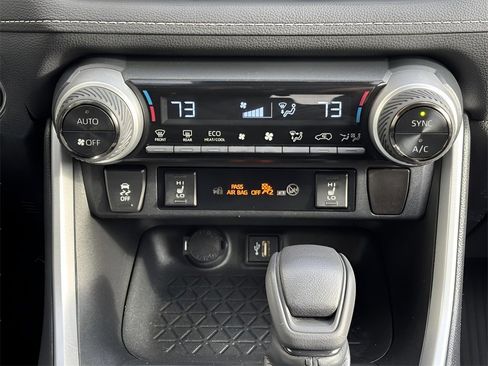 Used 2023 Toyota RAV4 XLE w/ XLE Grade Weather Package image 23