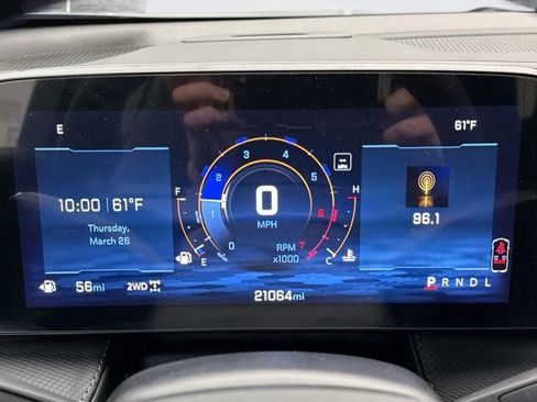 Used 2026 Chevrolet Equinox LT AWD/4WD image 13