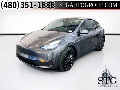 Used 2023 Tesla Model Y Performance