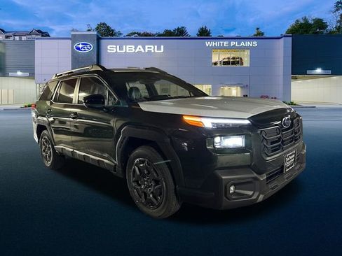 New 2026 Subaru Outback Premium image 1