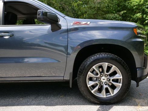 Used 2022 Chevrolet Silverado 1500 RST w/ All Star Edition Plus AWD/4WD image 44