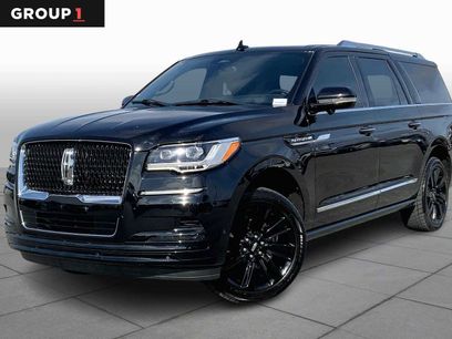 Used 2023 Lincoln Navigator L Reserve