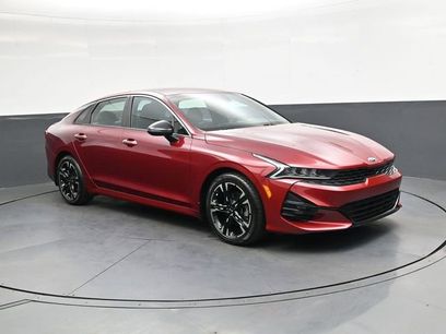 Used 2021 Kia K5 GT-Line