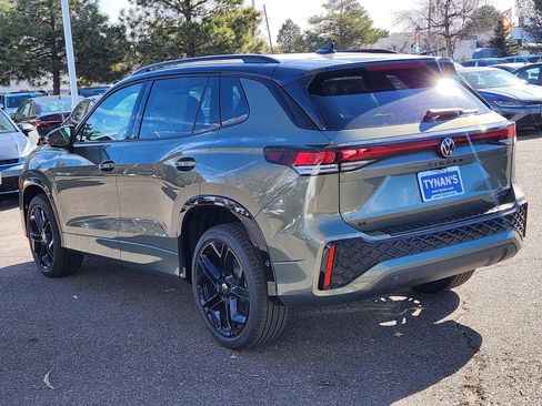 New 2026 Volkswagen Tiguan SE R-Line image 5