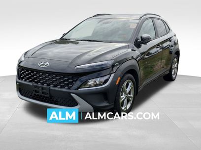 Used 2022 Hyundai Kona SEL w/ Convenience Package
