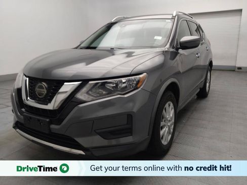 Used 2020 Nissan Rogue SV AWD/4WD image 1