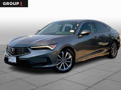 Used 2025 Acura Integra