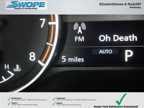 Used 2026 Nissan Rogue SV AWD/4WD image 19