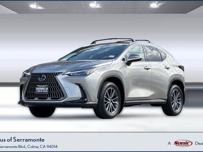Used 2025 Lexus NX 250 FWD w/ Accessory Package (Z2)