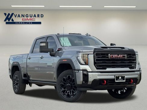New 2026 GMC Sierra 2500 AT4 w/ AT4 Premium Plus Package image 2