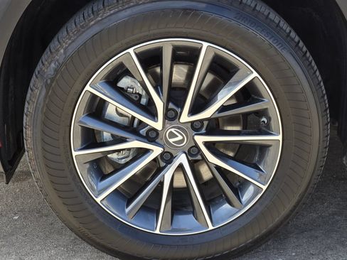 Used 2025 Lexus NX 350 AWD w/ Cold Area Package image 15