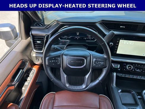 Certified 2024 GMC Sierra 2500 Denali Ultimate AWD/4WD image 19