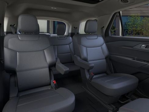 New 2026 Ford Explorer Active w/ Active Comfort Package AWD/4WD image 12