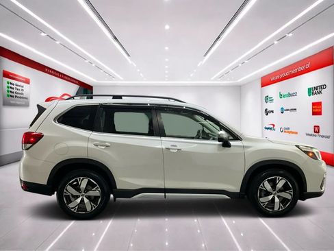 Used 2020 Subaru Forester Touring AWD/4WD image 8
