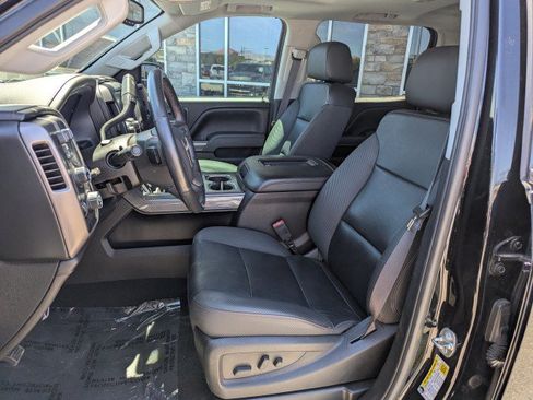 Used 2016 GMC Sierra 2500 SLT w/ All-Terrain HD Package AWD/4WD image 11