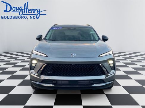 New 2026 Buick Envision Sport Touring image 8