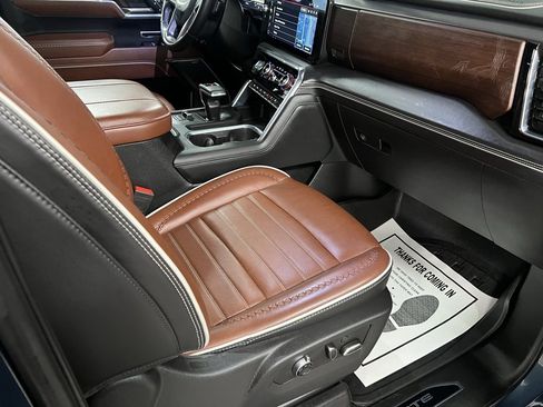 Used 2024 GMC Sierra 1500 Denali Ultimate image 58