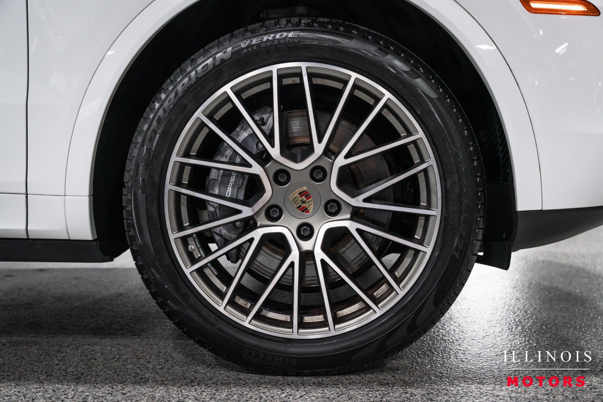 Used 2022 Porsche Cayenne Platinum Edition AWD/4WD image 12
