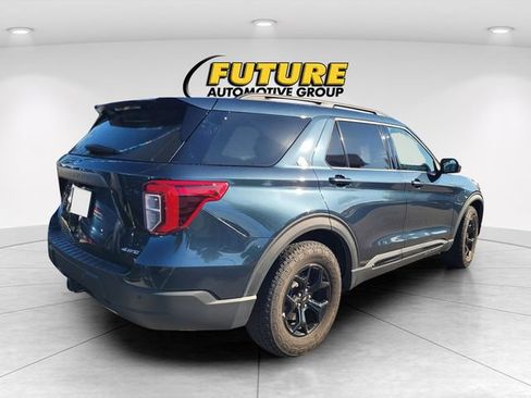 Used 2023 Ford Explorer Timberline AWD/4WD image 3