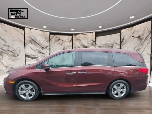 Used 2019 Honda Odyssey EX-L image 8