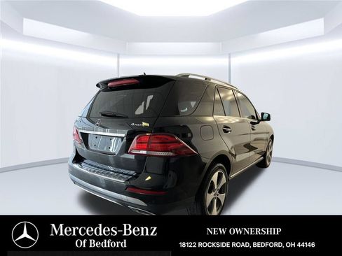 Used 2018 Mercedes-Benz GLE 350 4MATIC image 5