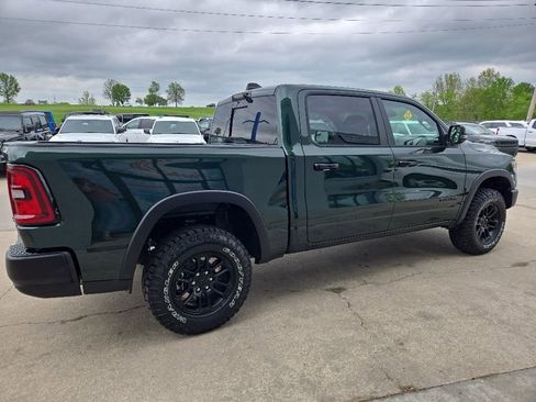 New 2026 RAM 1500 Rebel AWD/4WD image 13