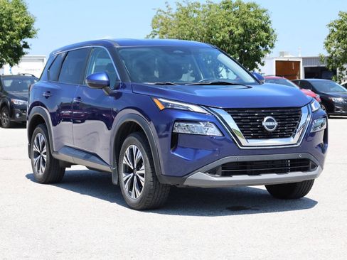 Used 2022 Nissan Rogue SV AWD/4WD image 4