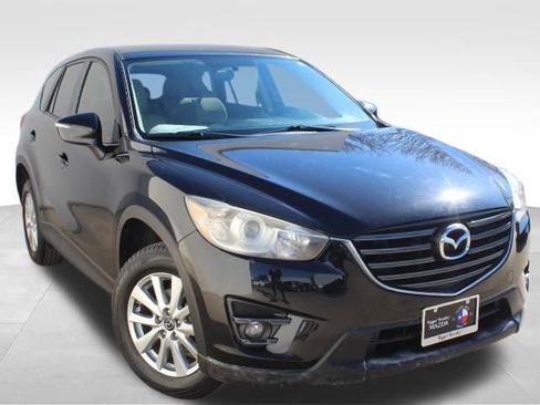 Used 2016 MAZDA CX-5 Touring w/ Bose/Moonroof Package image 3